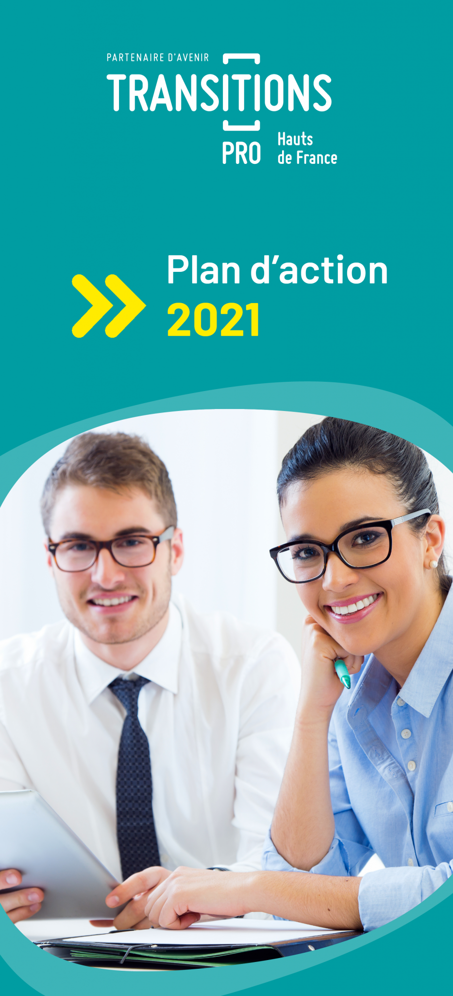 Transition professionnelle haut de france