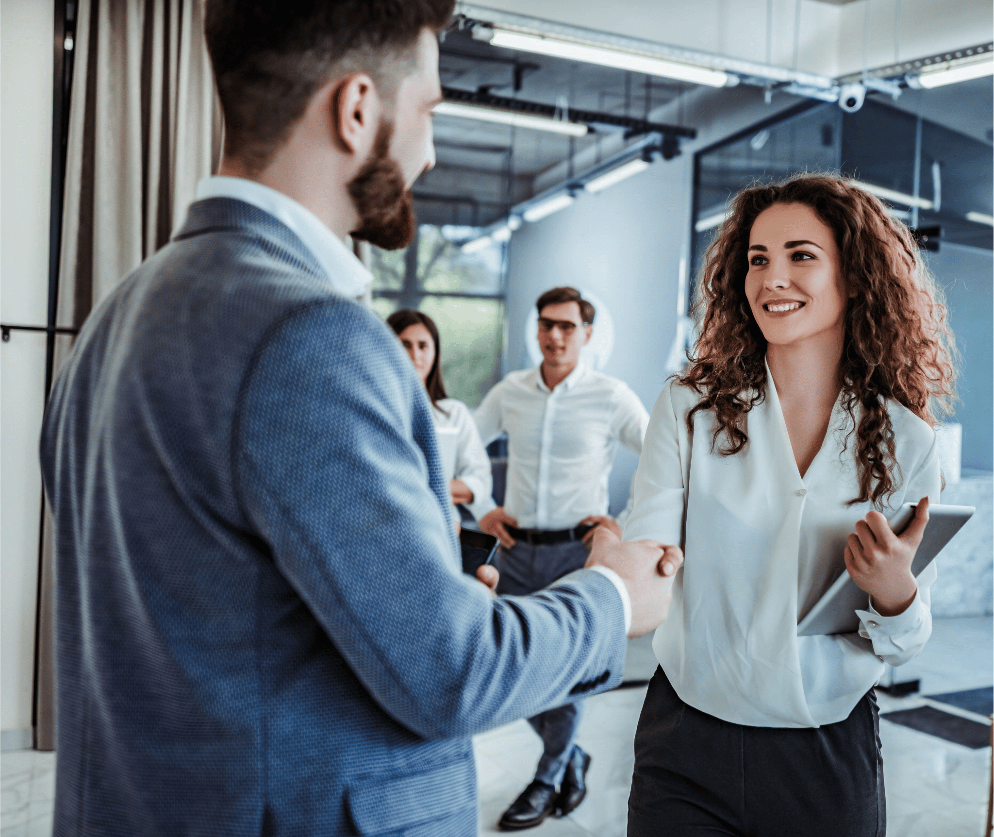 Rencontre Professionnelle